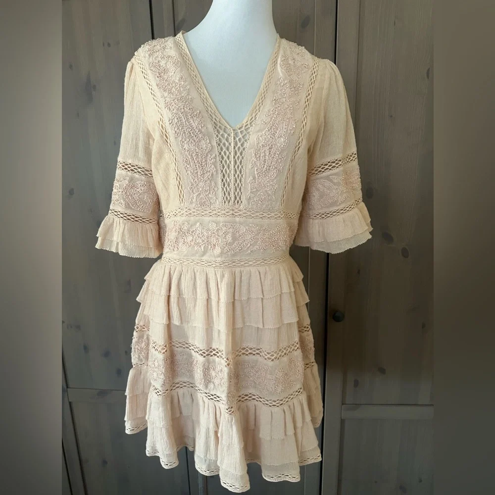 LOVE SAM summer dress. Size M - Picture 1 of 4